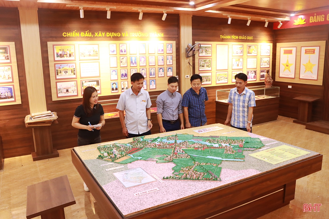 Khám phá “miền quê đáng sống” 4 lần được phong tặng danh hiệu anh hùng ở Hà Tĩnh