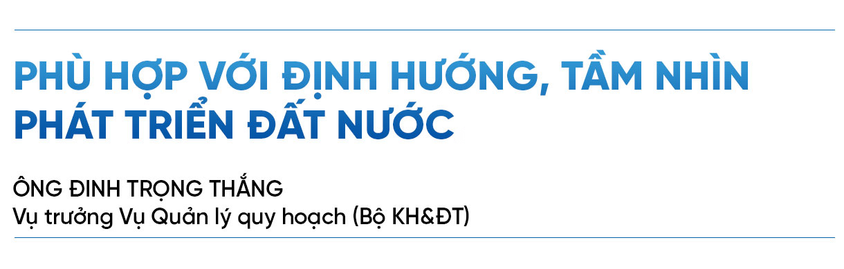 Hà Tĩnh - tầm nhìn đến 2050