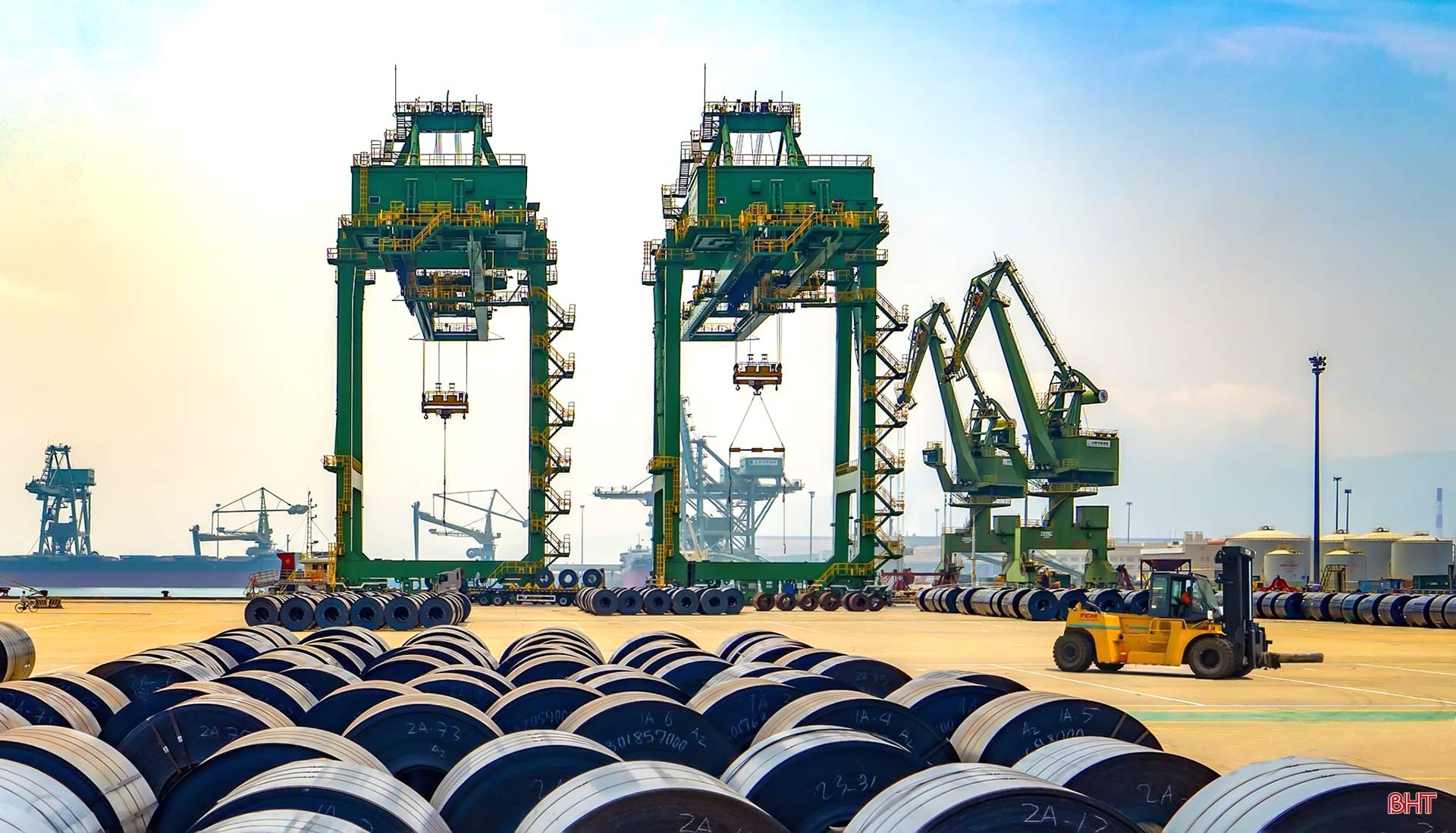 Xây dựng thành phố động lực phía Nam Hà Tĩnh từ sức mạnh đoàn kết và điểm tựa lòng dân