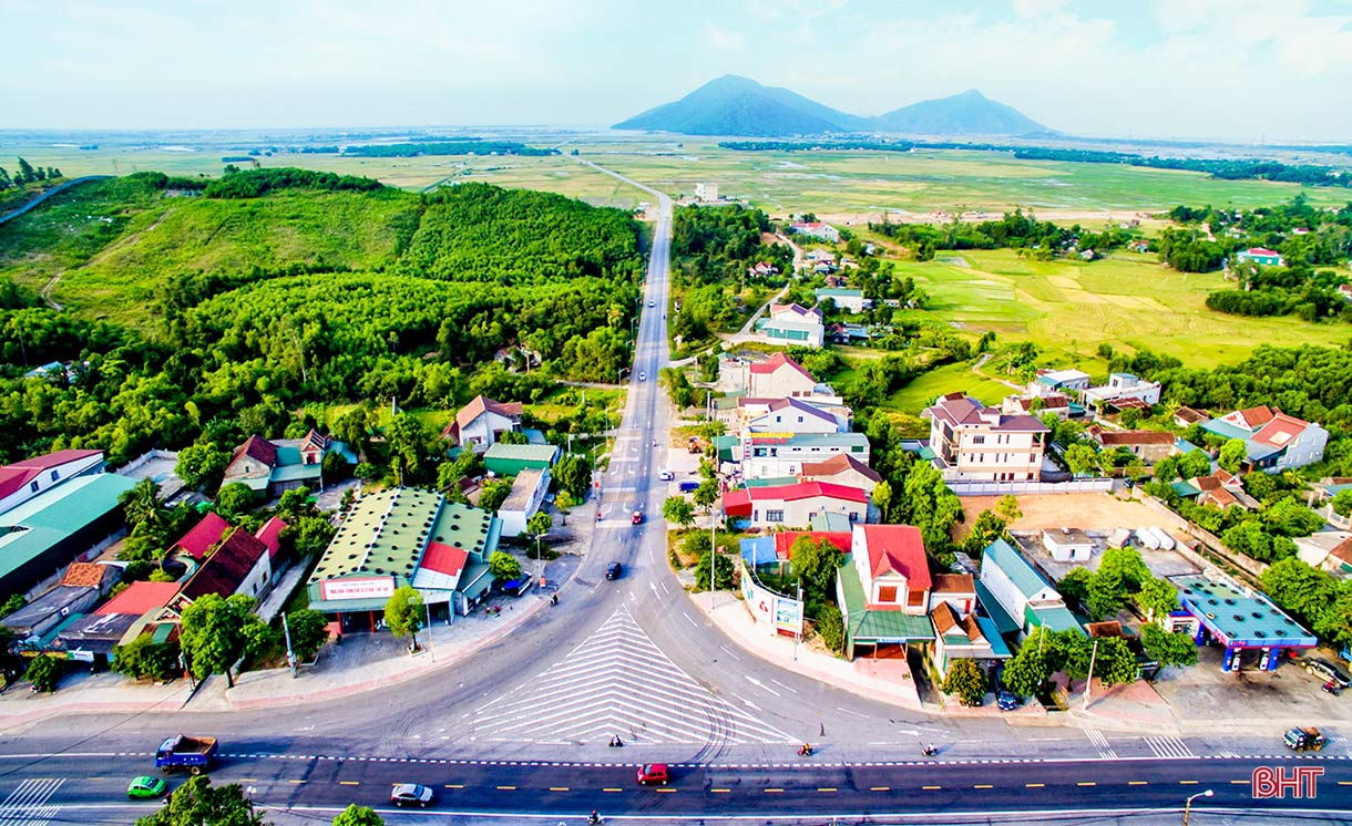 Xây dựng thành phố động lực phía Nam Hà Tĩnh từ sức mạnh đoàn kết và điểm tựa lòng dân