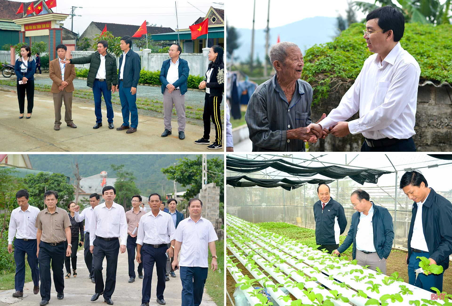Xây dựng thành phố động lực phía Nam Hà Tĩnh từ sức mạnh đoàn kết và điểm tựa lòng dân