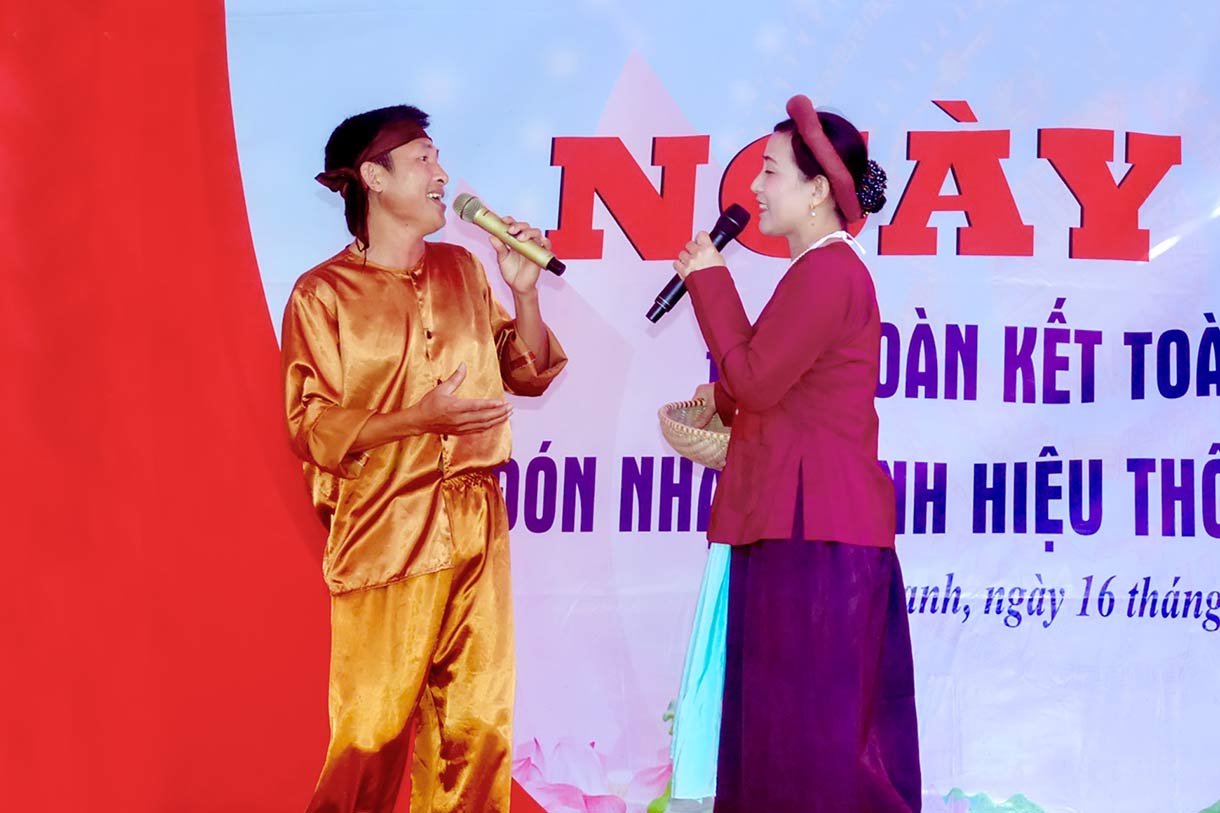 Xây dựng thành phố động lực phía Nam Hà Tĩnh từ sức mạnh đoàn kết và điểm tựa lòng dân