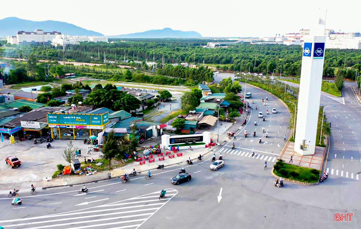 Xây dựng thành phố động lực phía Nam Hà Tĩnh từ sức mạnh đoàn kết và điểm tựa lòng dân