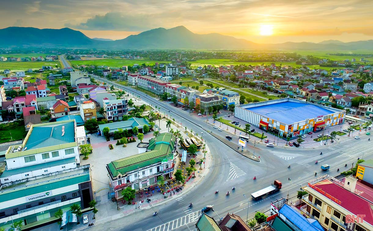 Xây dựng thành phố động lực phía Nam Hà Tĩnh từ sức mạnh đoàn kết và điểm tựa lòng dân