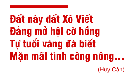 Nông thôn mới Hà Tĩnh – mới từ ý Đảng, lòng dân (Bài 1): Khí chất Xô viết trong xây dựng nông thôn mới