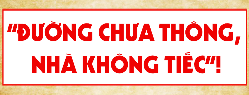 Nông thôn mới Hà Tĩnh – mới từ ý Đảng, lòng dân (Bài 1): Khí chất Xô viết trong xây dựng nông thôn mới