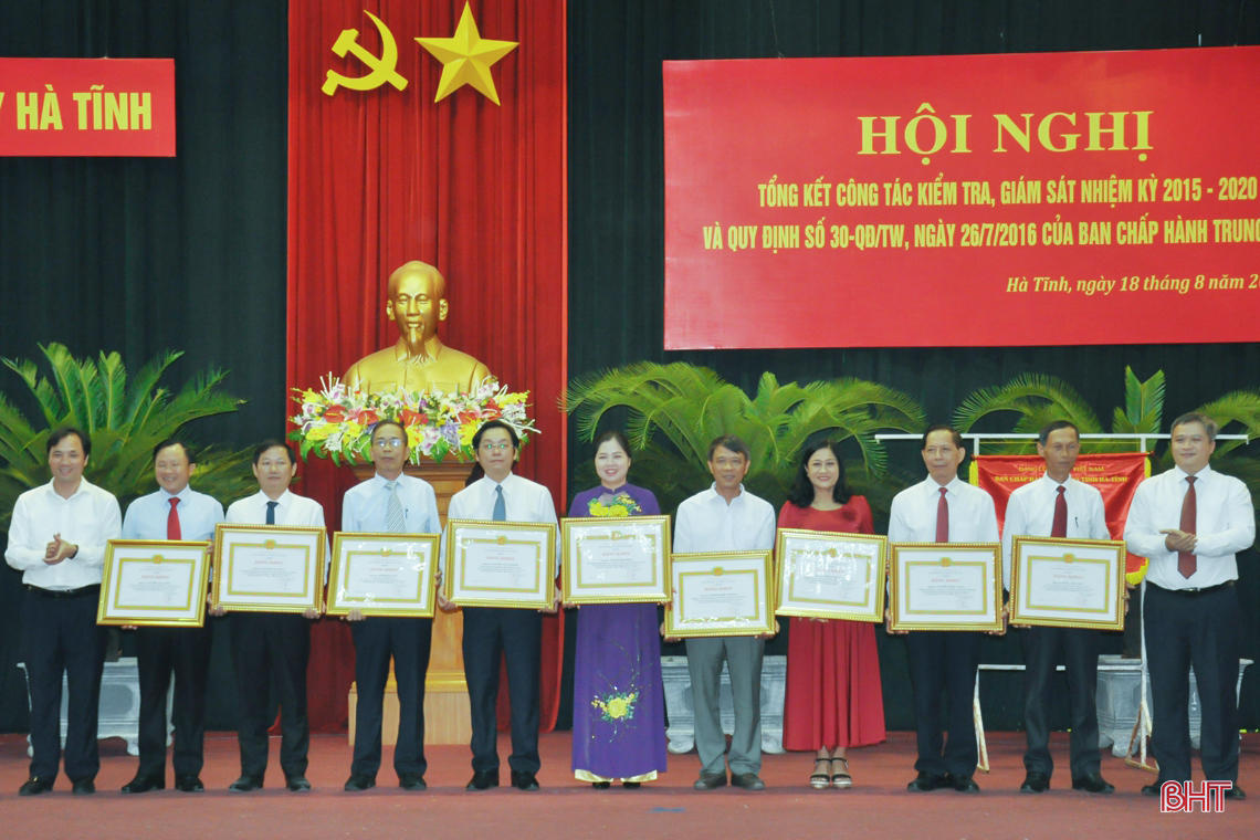 Công tác kiểm tra, giám sát của Đảng phải lấy phòng ngừa là chính