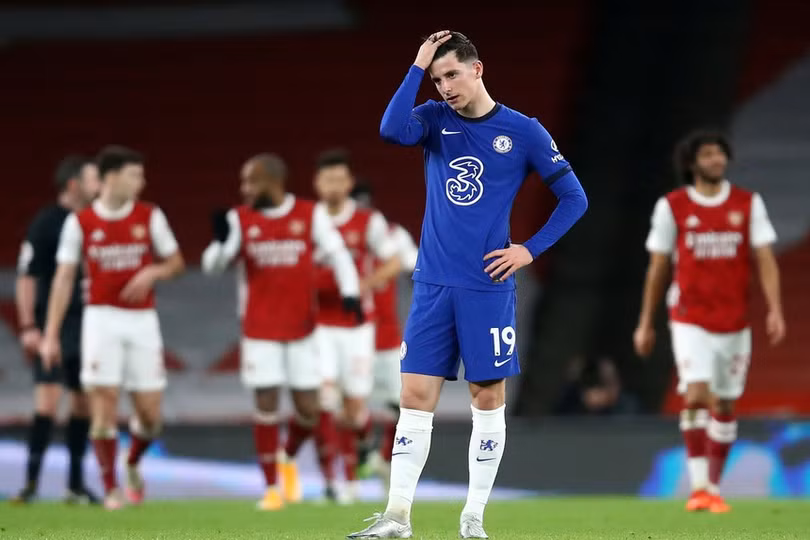 Mùa giải kỳ lạ của Premier League