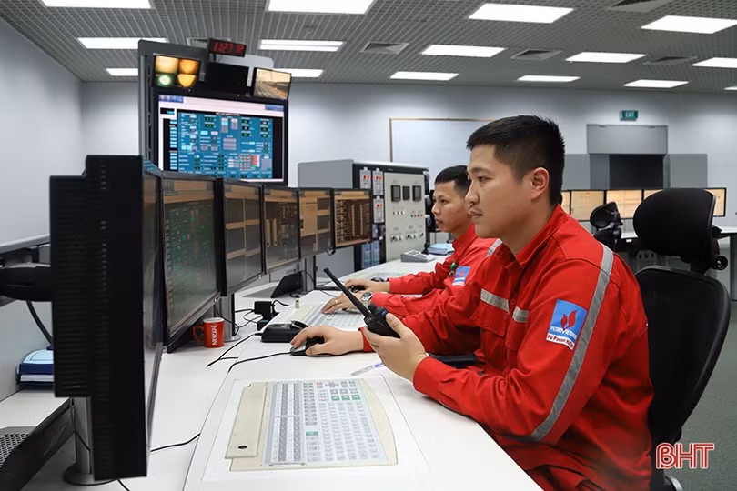 Nhà máy Nhiệt điện Vũng Áng 1 nộp ngân sách 403 tỷ đồng