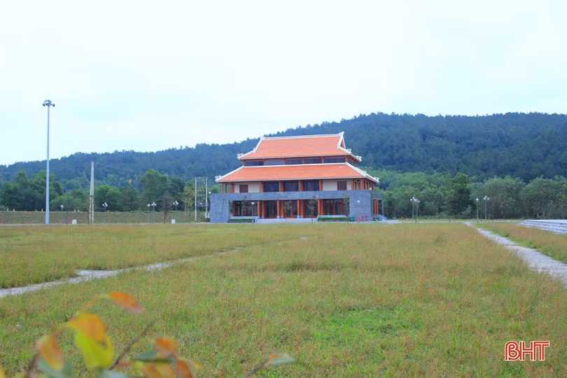 Xuân sớm trên “Hoan Châu đệ nhất danh lam” 