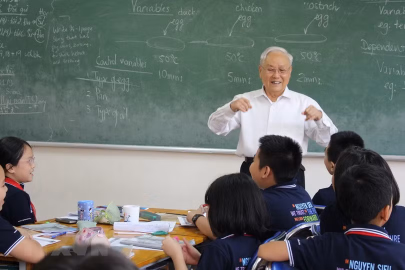 Những chính sách giáo dục có hiệu lực từ tháng 1/2021