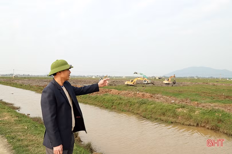 Tạo giá trị bền vững trong xây dựng nông thôn mới ở Hà Tĩnh