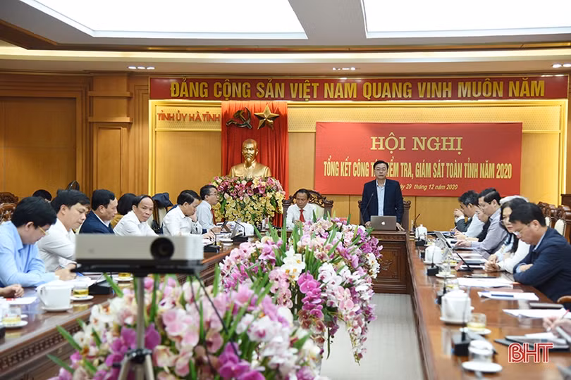 Tập trung kiểm tra, giám sát những địa bàn, lĩnh vực dễ xảy ra sai phạm