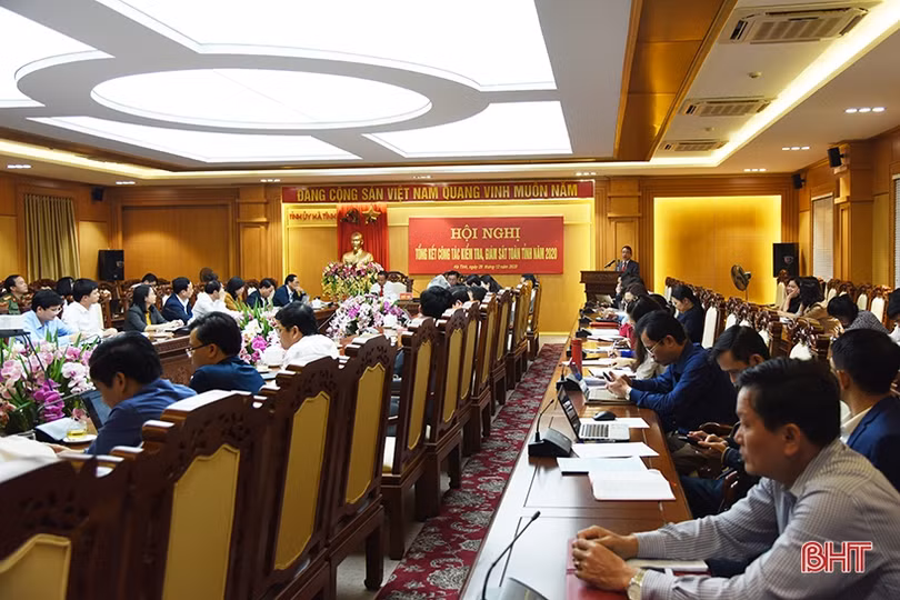 Tập trung kiểm tra, giám sát những địa bàn, lĩnh vực dễ xảy ra sai phạm