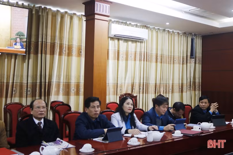 Thủ tướng Chính phủ: Công đoàn các cấp phải phát huy vai trò đại diện cho quyền, lợi ích của công nhân, lao động