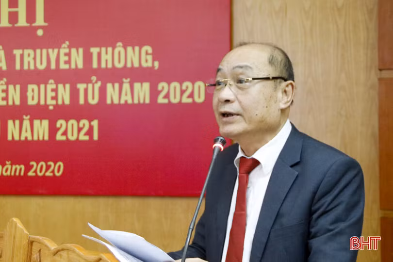 Chủ động công tác thông tin, truyền thông năm 2021 với nhiều sự kiện chính trị lớn