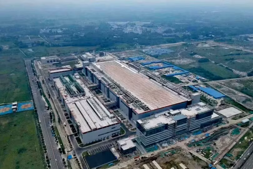 Trung Quốc đổ tiền tấn thực hiện tham vọng tự chủ chip bán dẫn