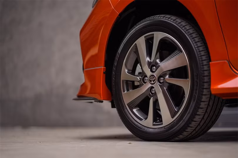 Chi tiết Toyota Vios 2021 vừa ra mắt