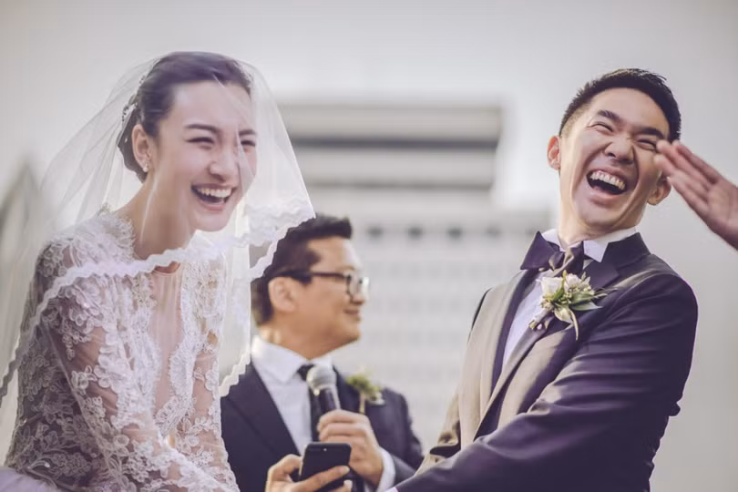 “Hôn nhân hai đầu” kỳ quặc ở Trung Quốc