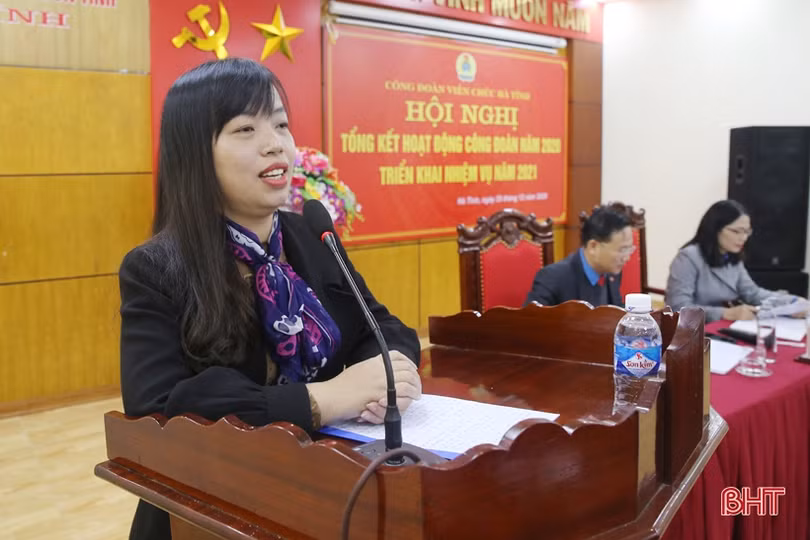 Kịp thời giải quyết các vướng mắc của người lao động tại cơ sở