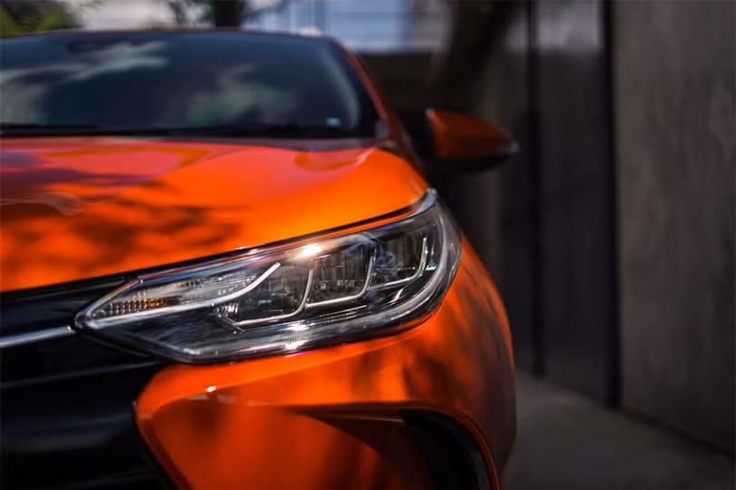 Chi tiết Toyota Vios 2021 vừa ra mắt