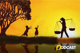 Podcast truyện ngắn: Lời nói dối ngọt ngào