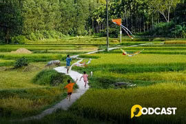 Podcast truyện ngắn: Trạm nước mùa hè