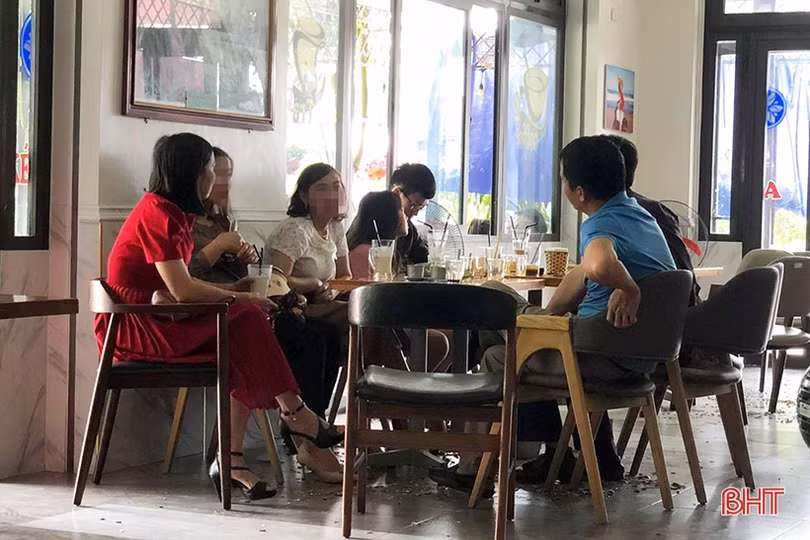 Thực hiện thông điệp 5K tại Hà Tĩnh: Nhiều người nghiêm túc, số lớn vẫn lơ là...
