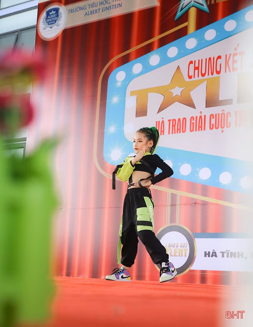 Ấn tượng chương trình SAE’s Got Talent 2021 của Trường Albert Einstein