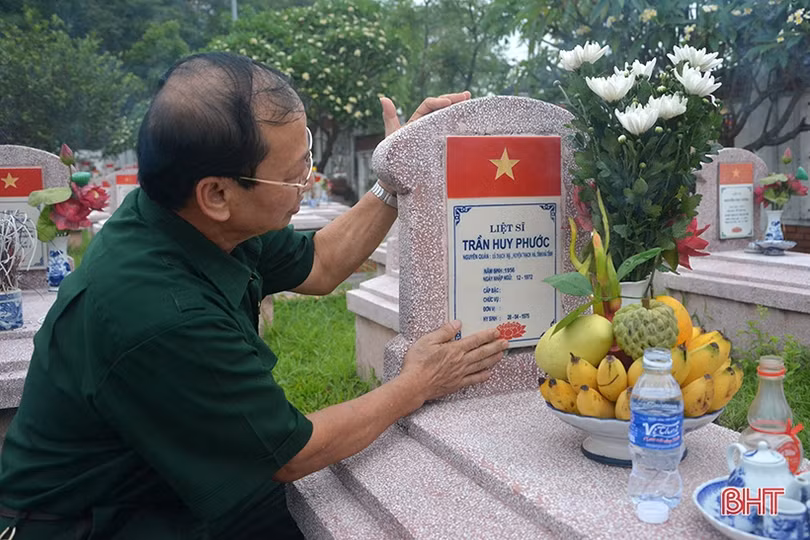 “Chúng cháu đã làm đúng lời Bác dặn!”