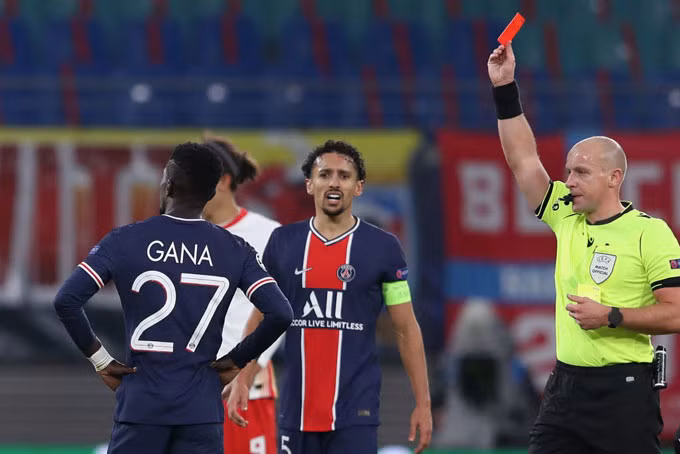Kết quả PSG 1-2 Man City: Man xanh ngược dòng siêu kịch tính