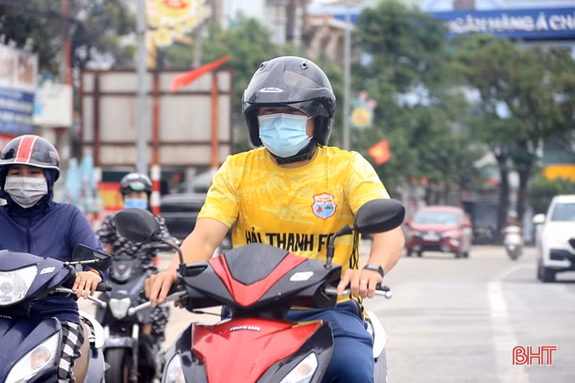 Thực hiện thông điệp 5K tại Hà Tĩnh: Nhiều người nghiêm túc, số lớn vẫn lơ là...