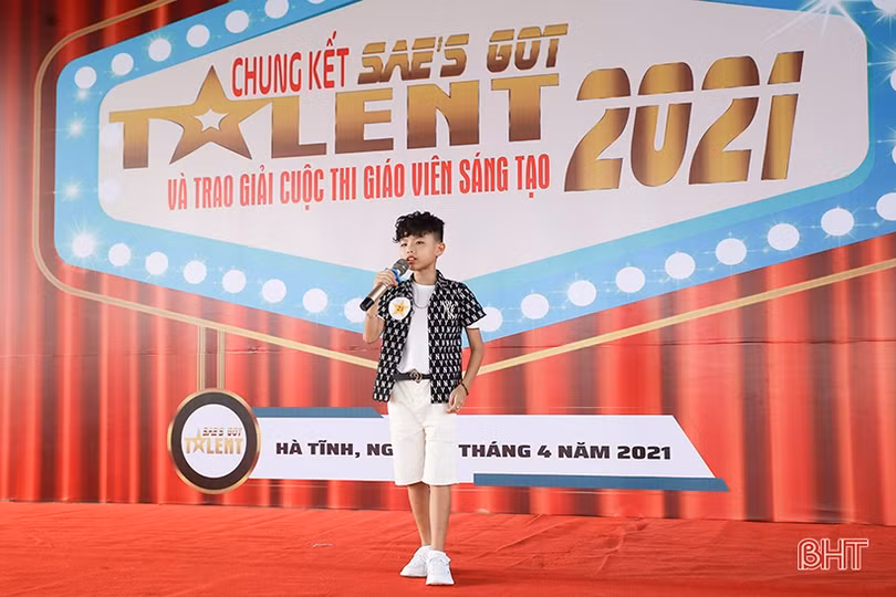 Ấn tượng chương trình SAE’s Got Talent 2021 của Trường Albert Einstein