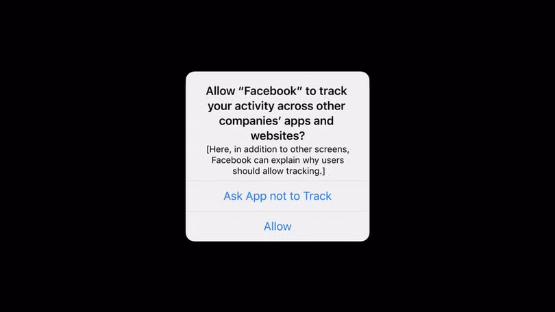 iOS 14.5 chính thức ra mắt
