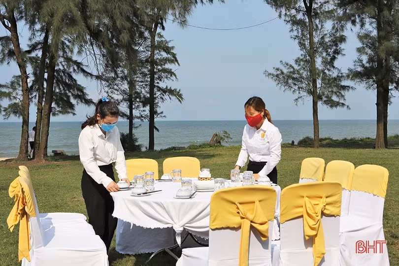 Tăng cường phòng dịch, cơ sở kinh doanh du lịch Hà Tĩnh sẵn sàng đón khách