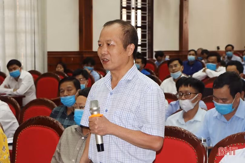 Cẩm Xuyên hoàn thành 9/9 tiêu chí huyện nông thôn mới