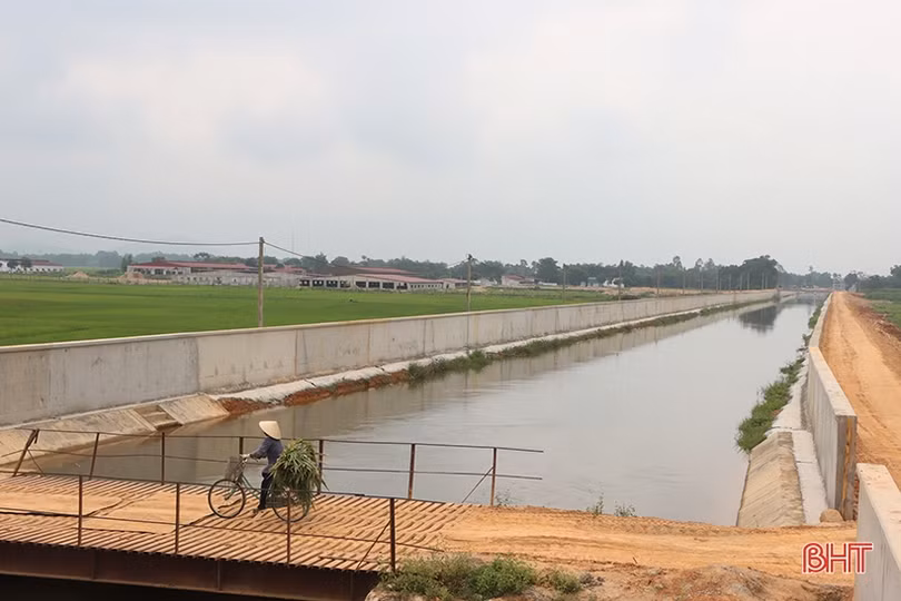 Hà Tĩnh đẩy nhanh tiến độ những công trình trọng điểm