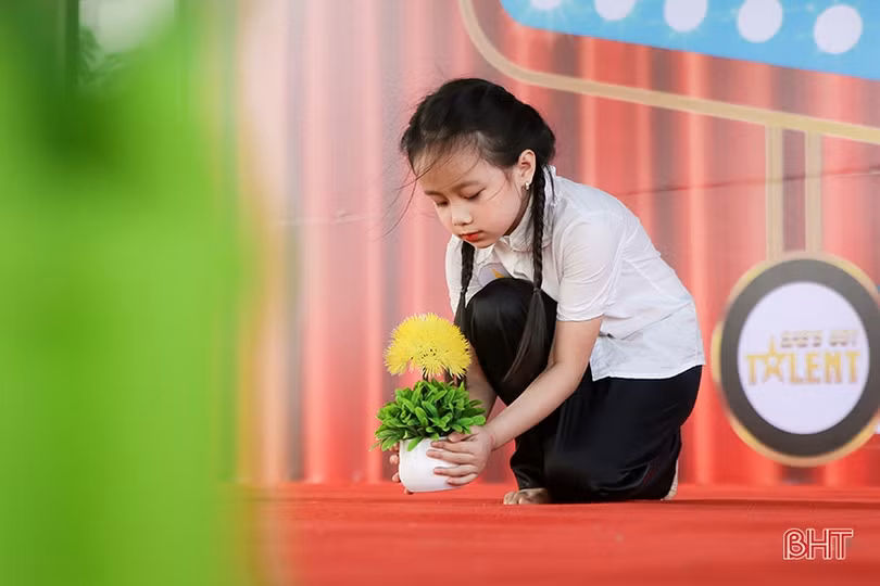 Ấn tượng chương trình SAE’s Got Talent 2021 của Trường Albert Einstein