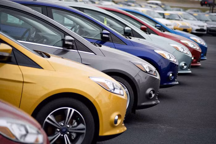 10 nước xuất khẩu ôtô nhiều nhất vào Việt Nam