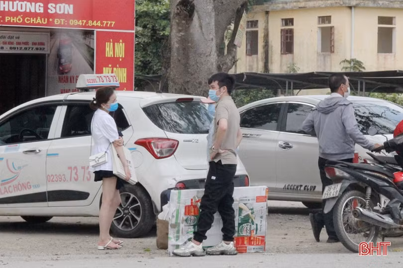 Thực hiện thông điệp 5K tại Hà Tĩnh: Nhiều người nghiêm túc, số lớn vẫn lơ là...