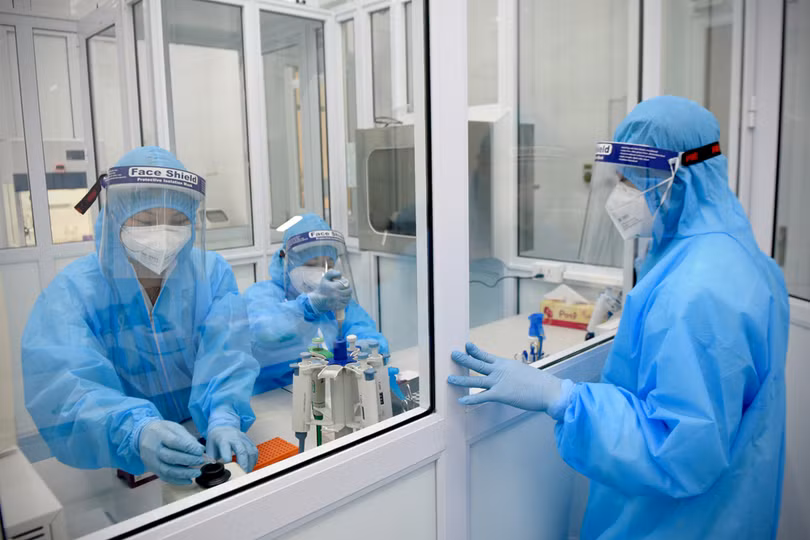 Bệnh nhân Covid-19 mới nhất tại Hà Nội đã di chuyển đến nhiều địa điểm