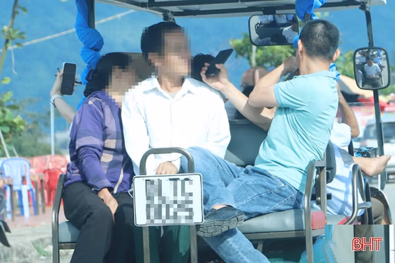 Thực hiện thông điệp 5K tại Hà Tĩnh: Nhiều người nghiêm túc, số lớn vẫn lơ là...