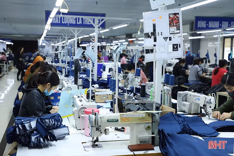 Xuất khẩu Hà Tĩnh tăng trưởng ấn tượng, hướng đến 1,3 tỷ USD năm 2021