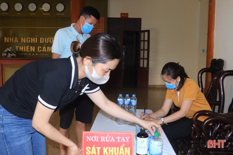 Tăng cường phòng dịch, cơ sở kinh doanh du lịch Hà Tĩnh sẵn sàng đón khách