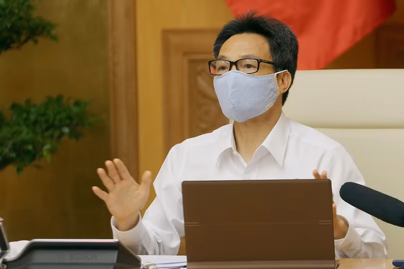 Nhiều ca COVID-19 ở khu công nghiệp: Ban chỉ đạo hoả tốc yêu cầu tăng cường phòng chống dịch