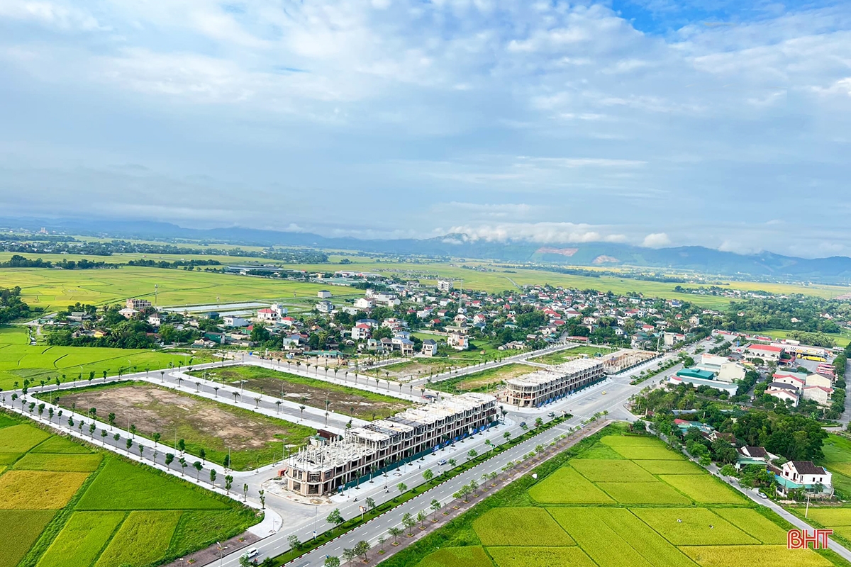 Hà Tĩnh yêu cầu thúc đẩy thị trường bất động sản phát triển bền vững