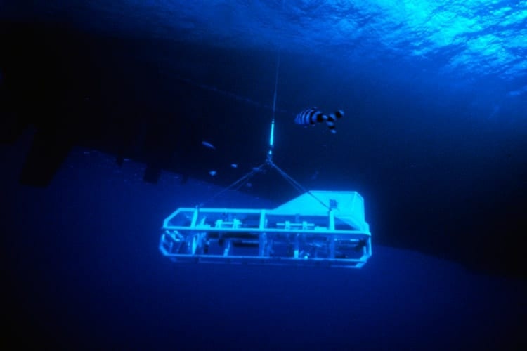 Con người đã tìm ra xác tàu Titanic như thế nào