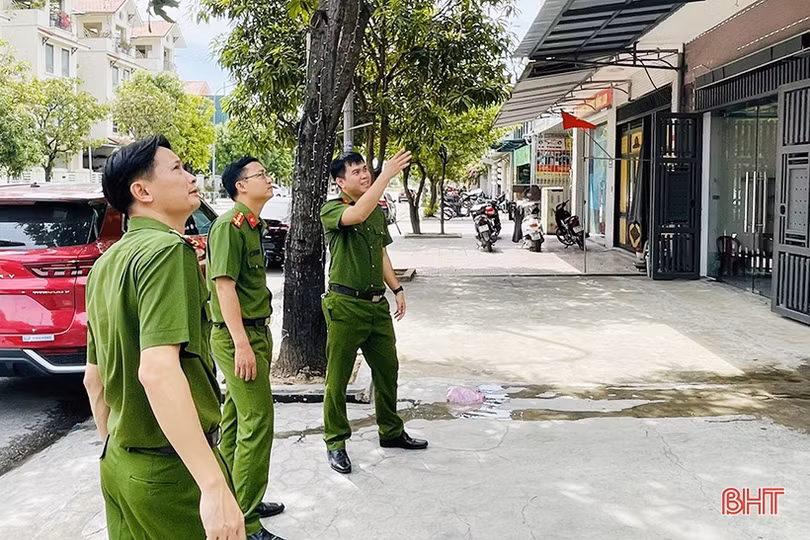 Chuẩn bị chu đáo cho thực tập phương án chữa cháy và cứu nạn cứu hộ