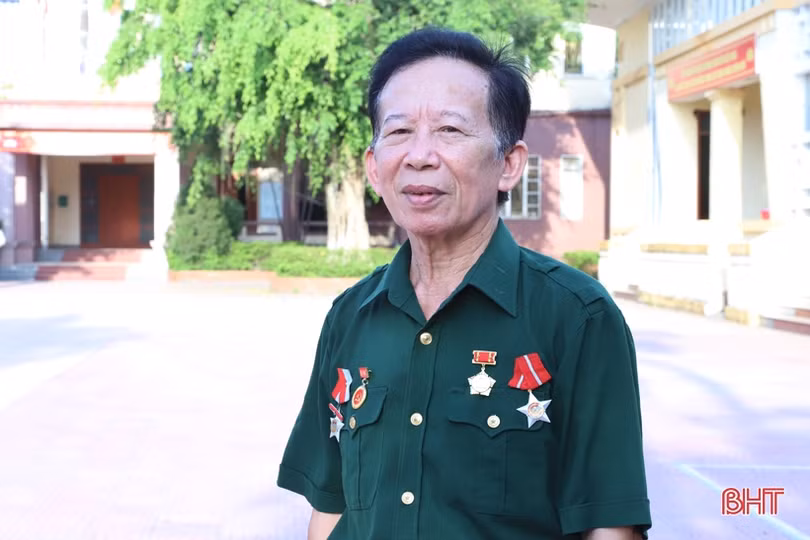 Người dân Hà Tĩnh tự hào về mùa thu lịch sử