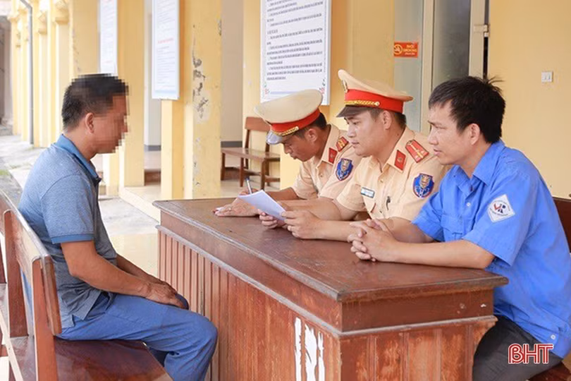 Công an Hà Tĩnh phát hiện chiêu trò mới cơi nới thùng xe